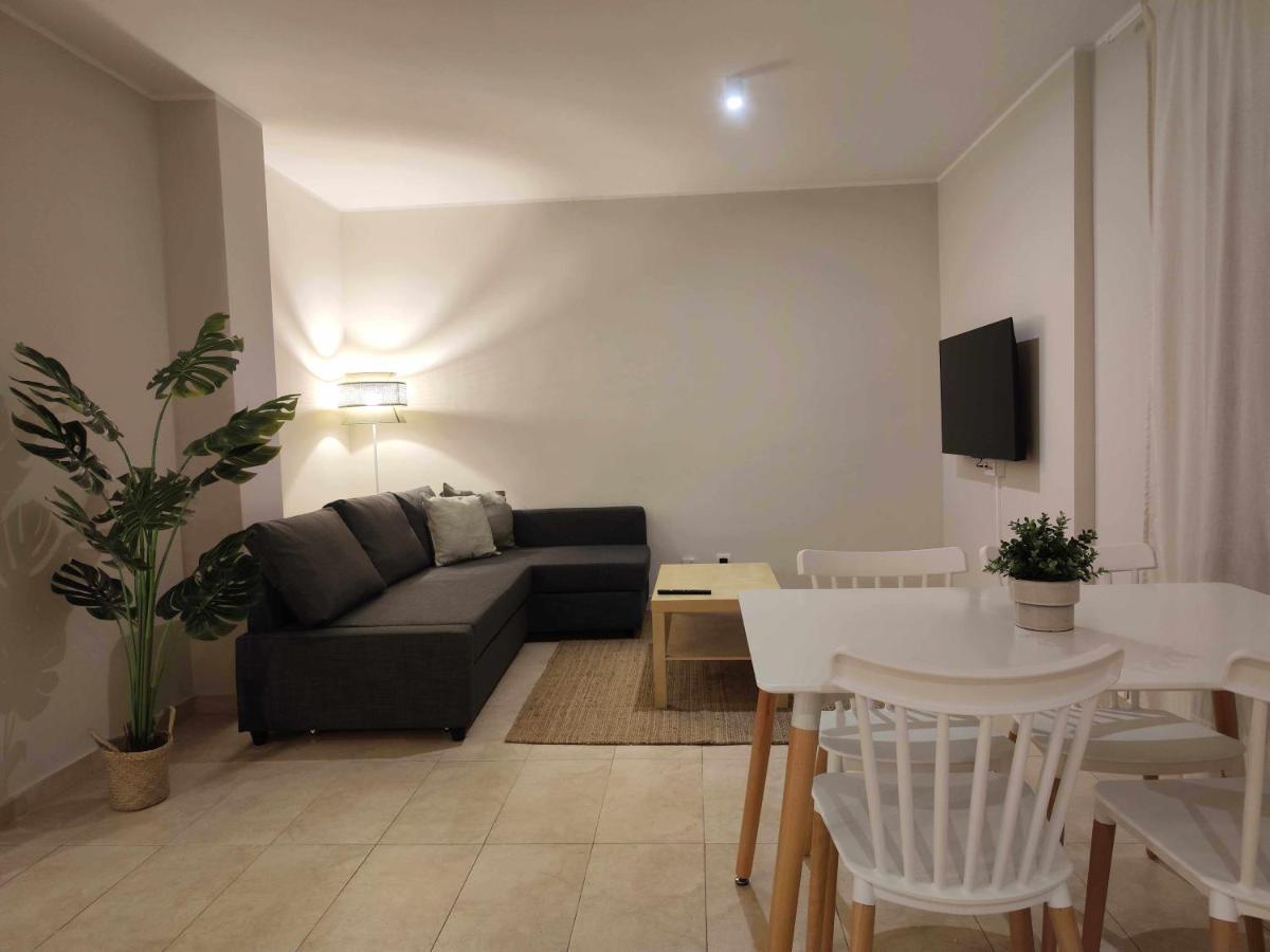Mazi Apartments Havana Mataró Exterior foto