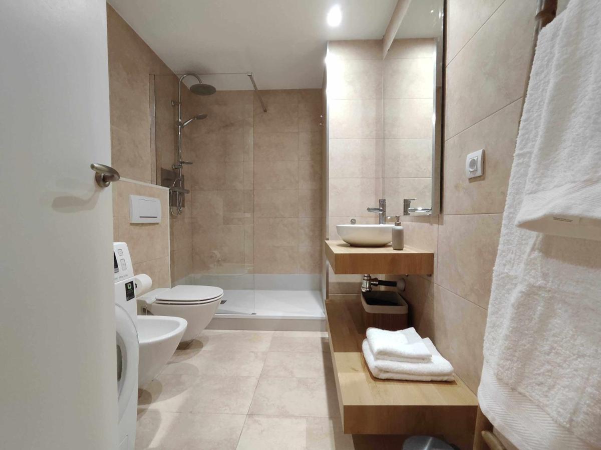 Mazi Apartments Havana Mataró Exterior foto