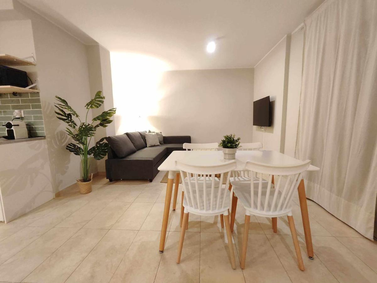 Mazi Apartments Havana Mataró Exterior foto